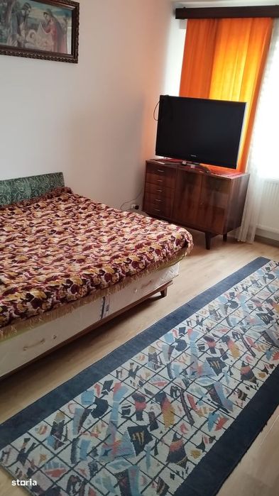 Comision 0% // 2 camere Antiaeriana complex Brava al armatei // Parcar