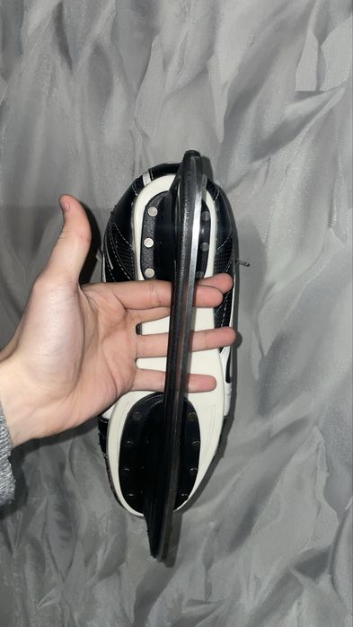 Коньки 43 размер