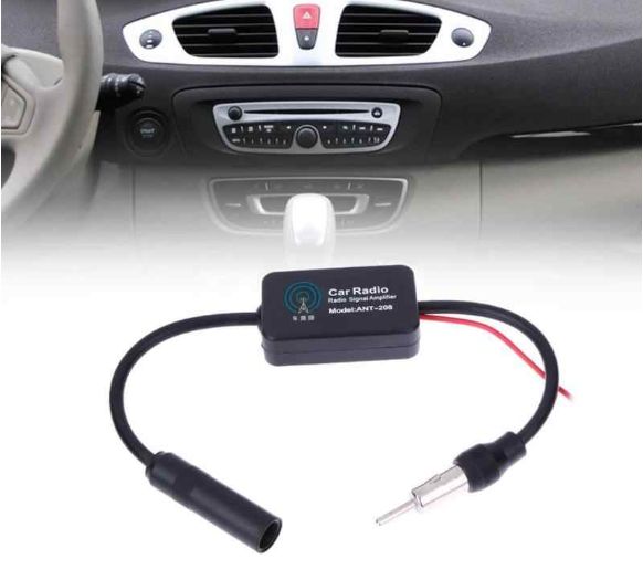 Усилвател за автомобилна антена