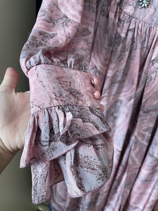 Продам платье сшила на заказ