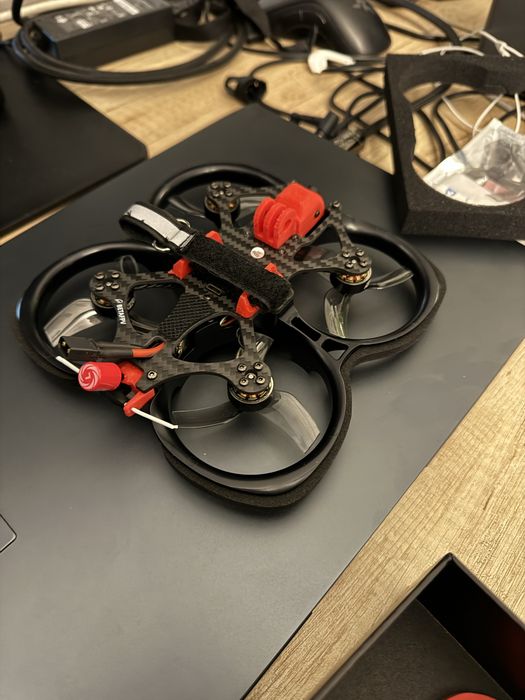 FPV Дрон Pavo25 ELRS 2.4G