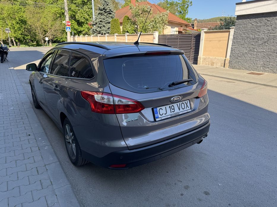 Ford Focus mk3 2014