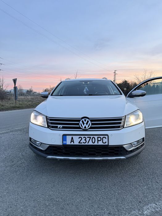 Пасат алтрак ( passat Altrack) 2.0-177 к.с.