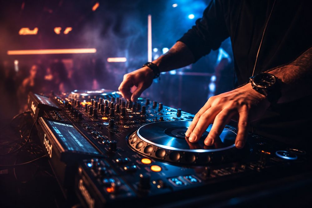 DJ и ведущий на ваше мероприятие.