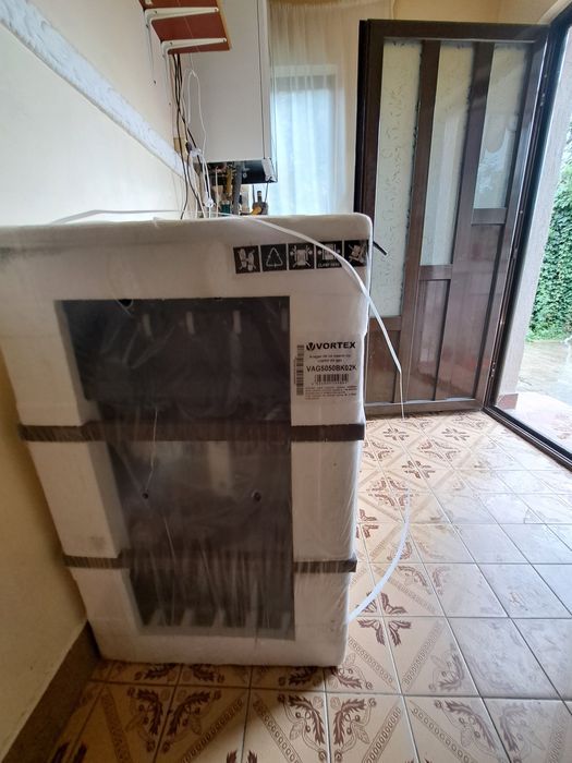 Aragaz vortex nou garanție