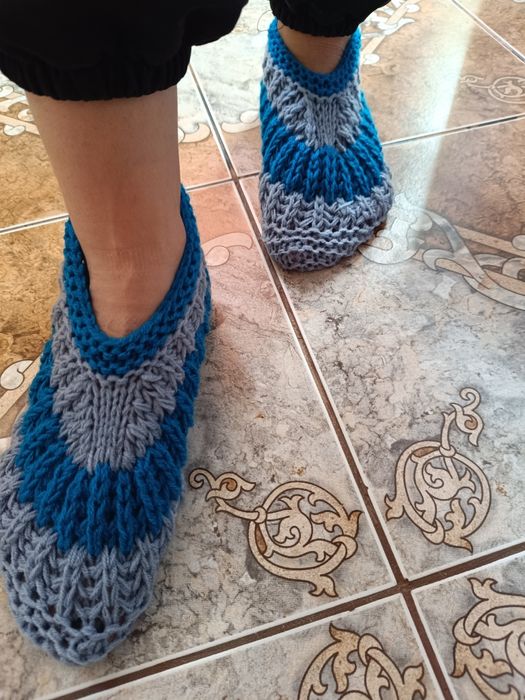 Вяжу следики на заказ