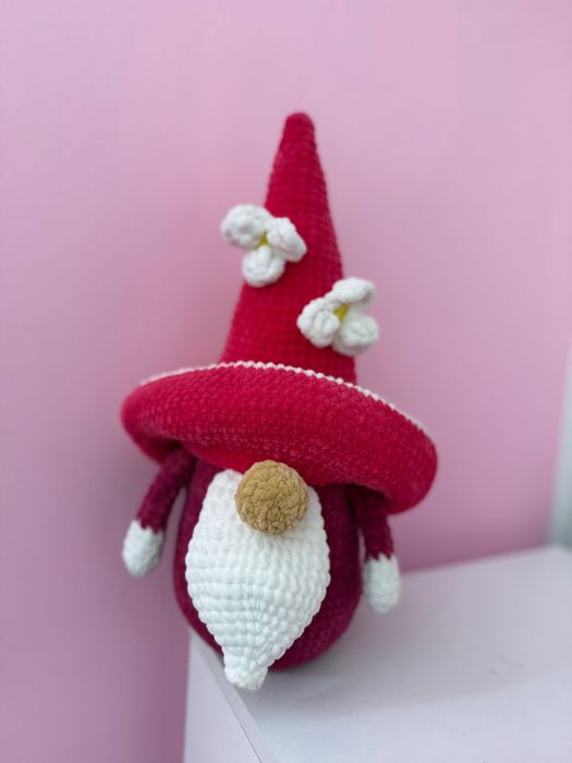 Плетена играчка - Гном