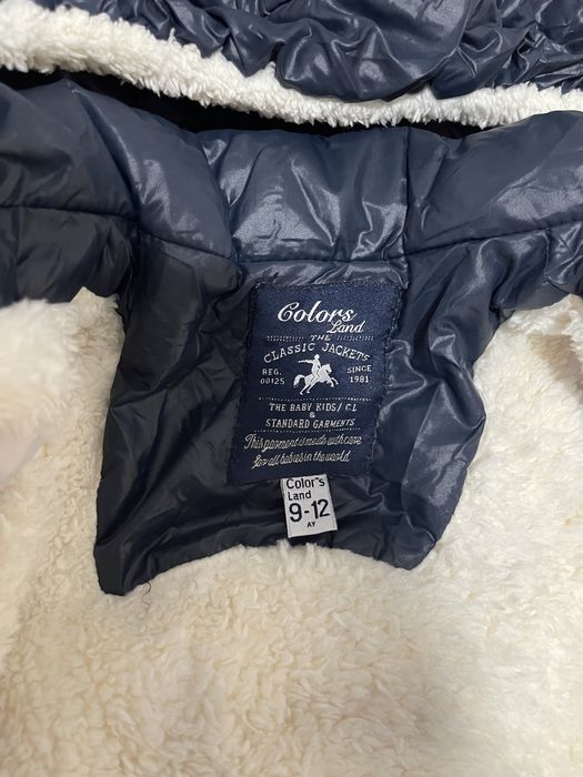 Продам детский комбинезон