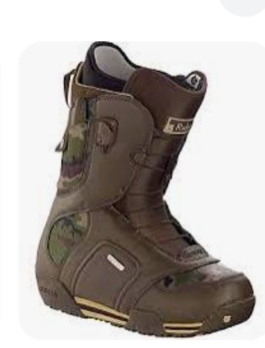 Burton wide  +legături+ boots