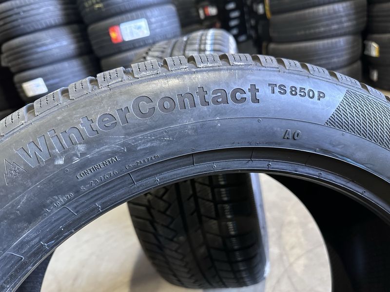 285/45/21 CONTINENTAL 4бр