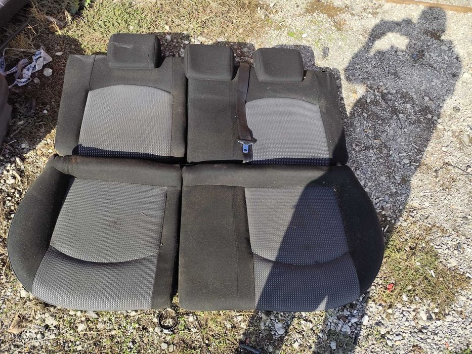 Седалки Пежо 206 хечбек комплект