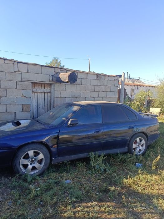 Продам Субару Легаси 1997г