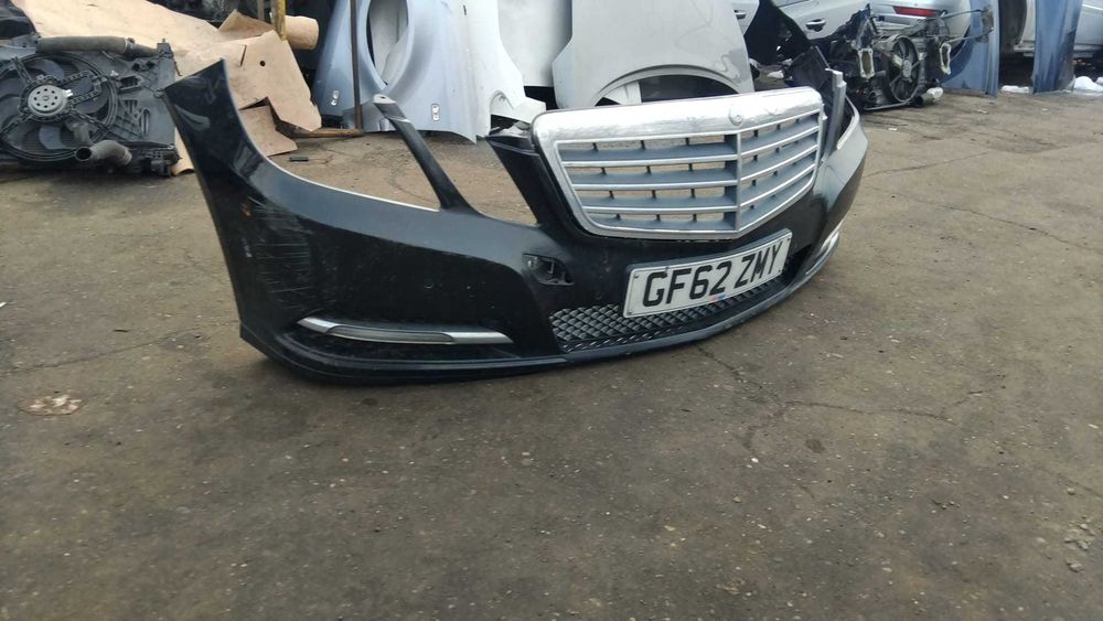 Bara fata Mercedes E Class W212 an 2010