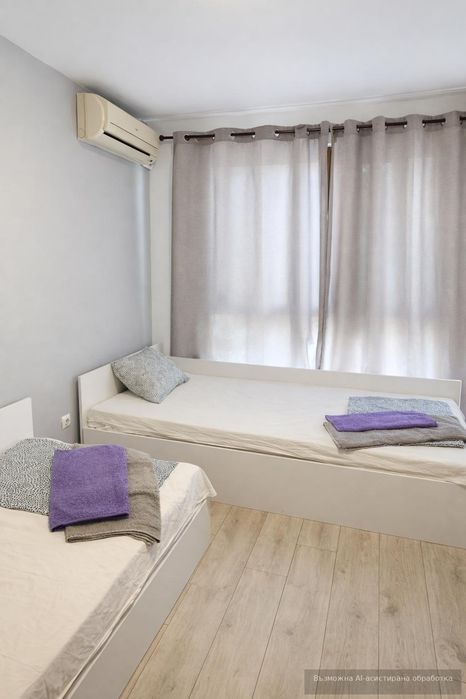 Дава се под наем Тристаен апартамент в Варна, Център - 65 кв.м за 550 € - Снимка #1