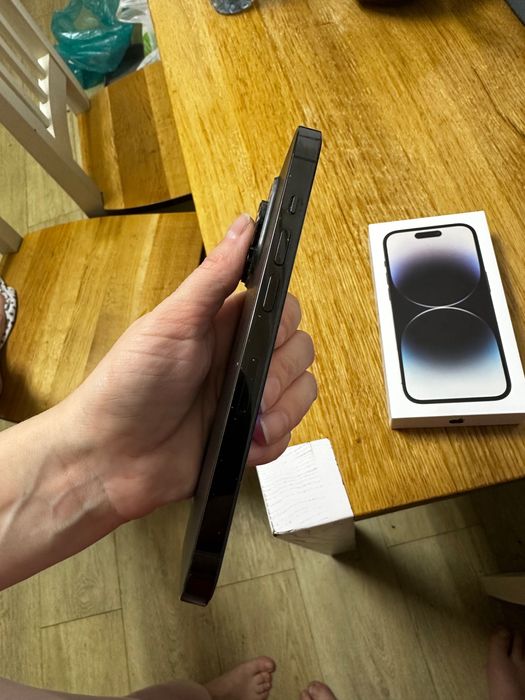 iPhone 14 Pro 256 gb