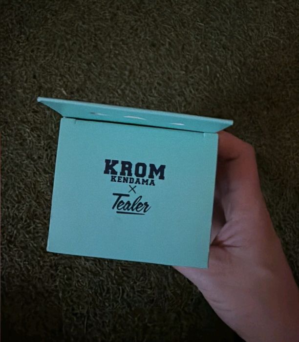 Kendama Krom ediție limitata