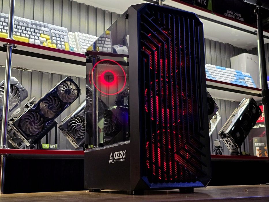 Intel Core i3 12100f +1660Super