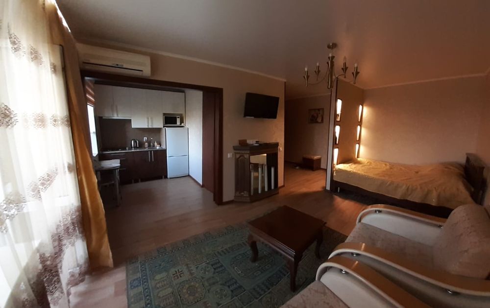 Сдам посуточно квартиру