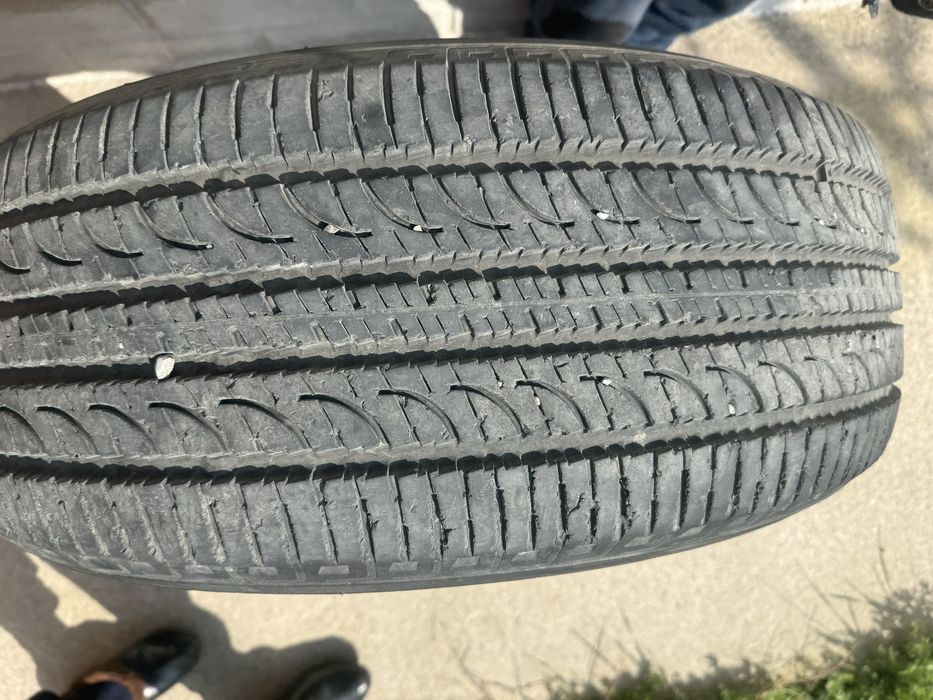 Шины летние размер 225/55/18