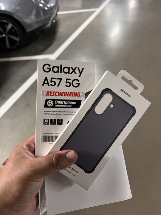 Samsung galaxy A57