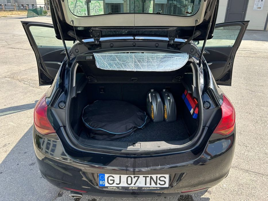 OPEL Astra 2010 — imagine 5