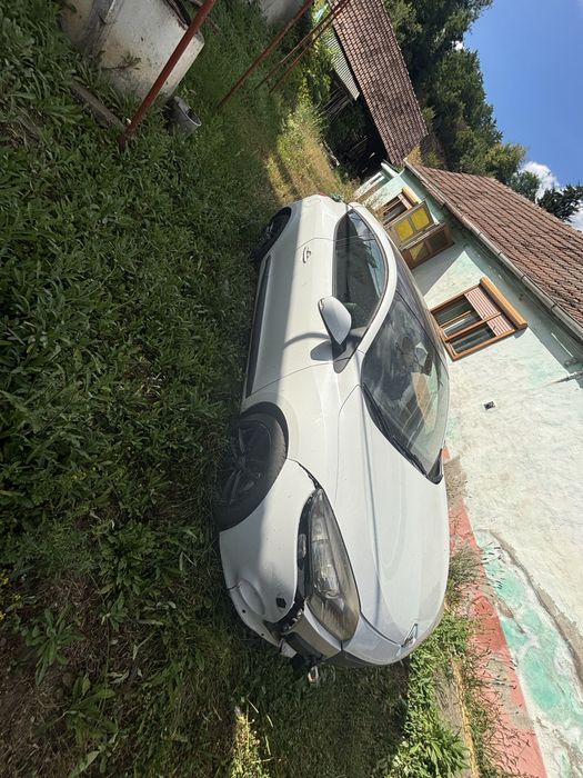 Renault Megane 3 coupe lovit