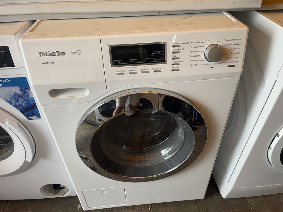 Masina de spalat Miele