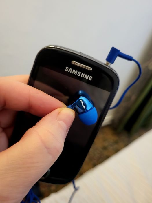 Telefon Samsung Galaxy "S5670"