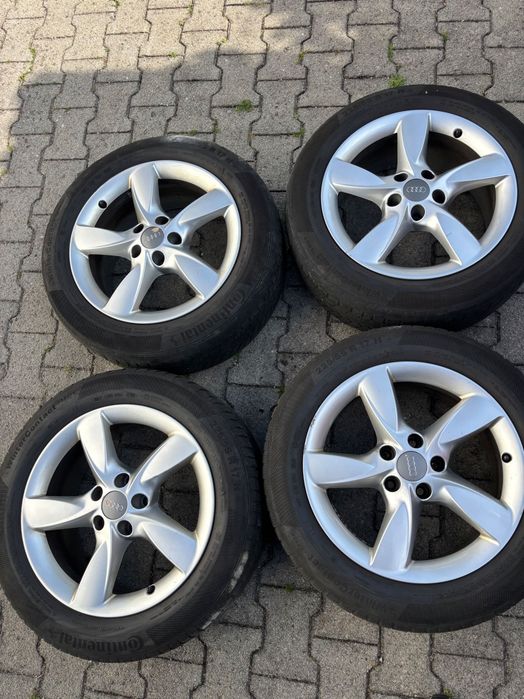 Джанти Ауди А6/Audi A6 5x112 R17