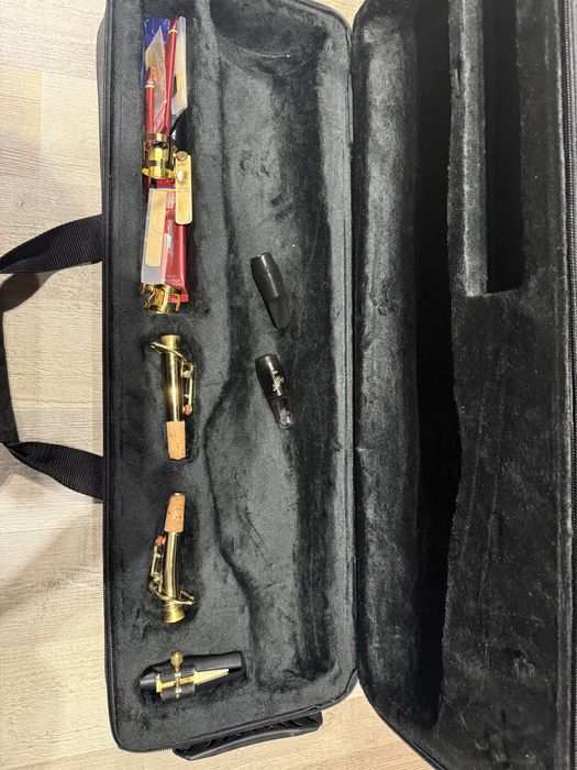 Saxofon soprano