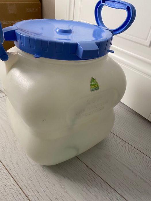 Бачок для закваски