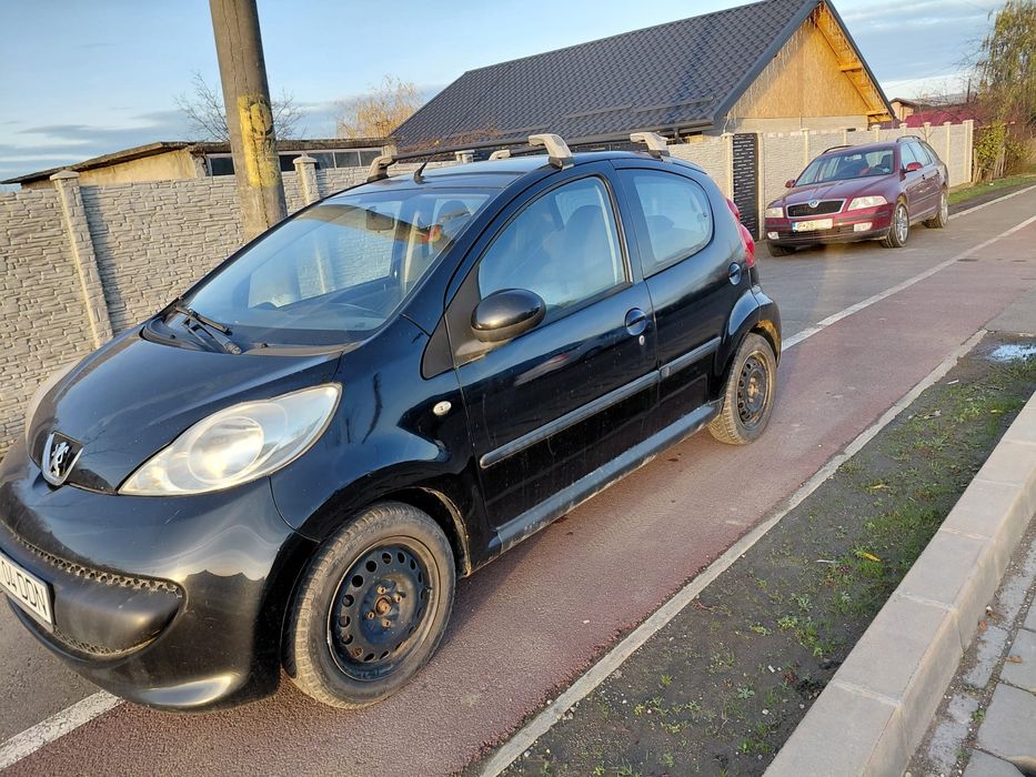 PEUGEOT 107 2008 — imagine 2
