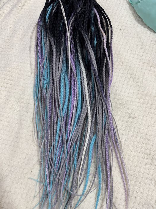 Продам косички для вплетения