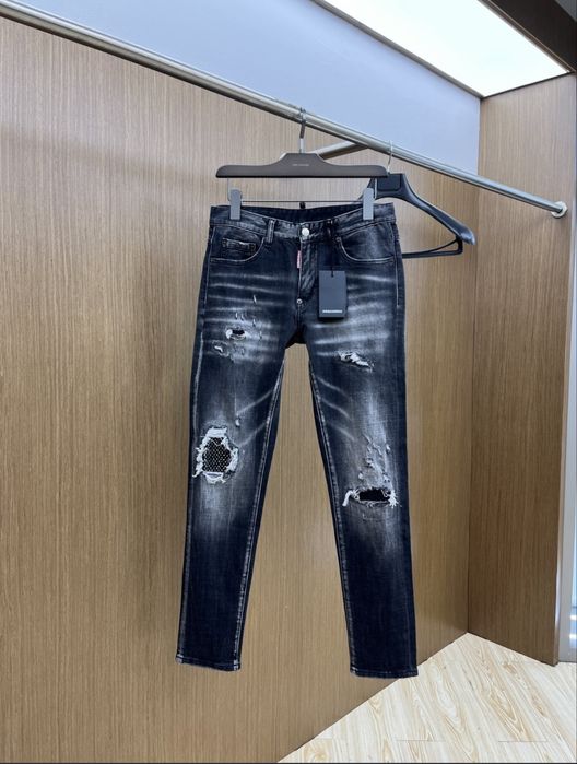 DSQUARED 2 Дънки за трепачи