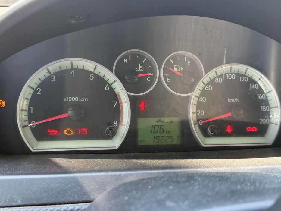 Chevrolet Aveo 1.4 2008