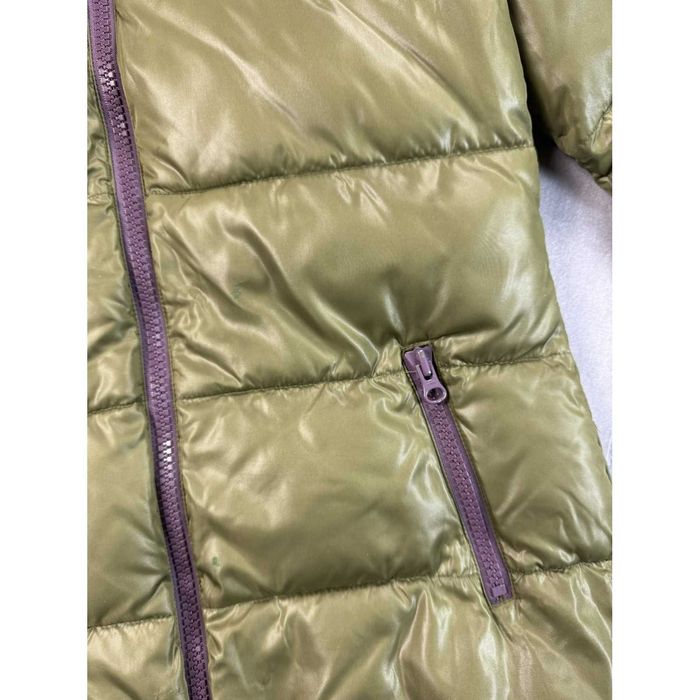 Geaca de iarna cu puff United pentru Femei