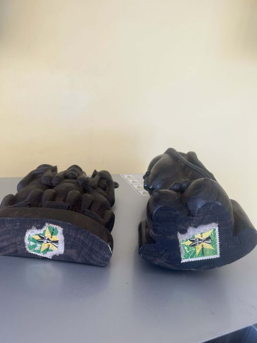 Оригинални африкански статуетки