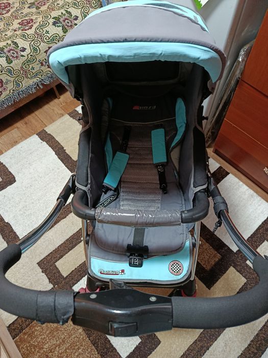 Продам детскую коляску