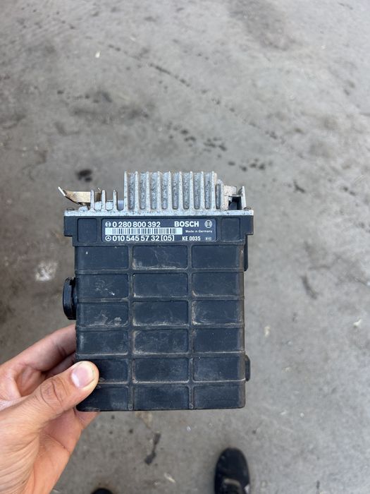 процессор на мерс 190