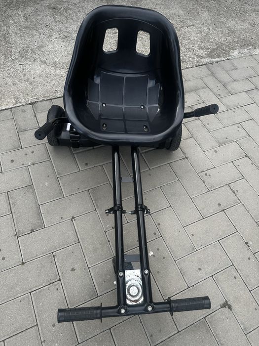 Vând pachet complet hoverboard + cadru de kart