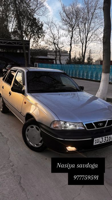 Chevrolet Nexia 2005 — 3