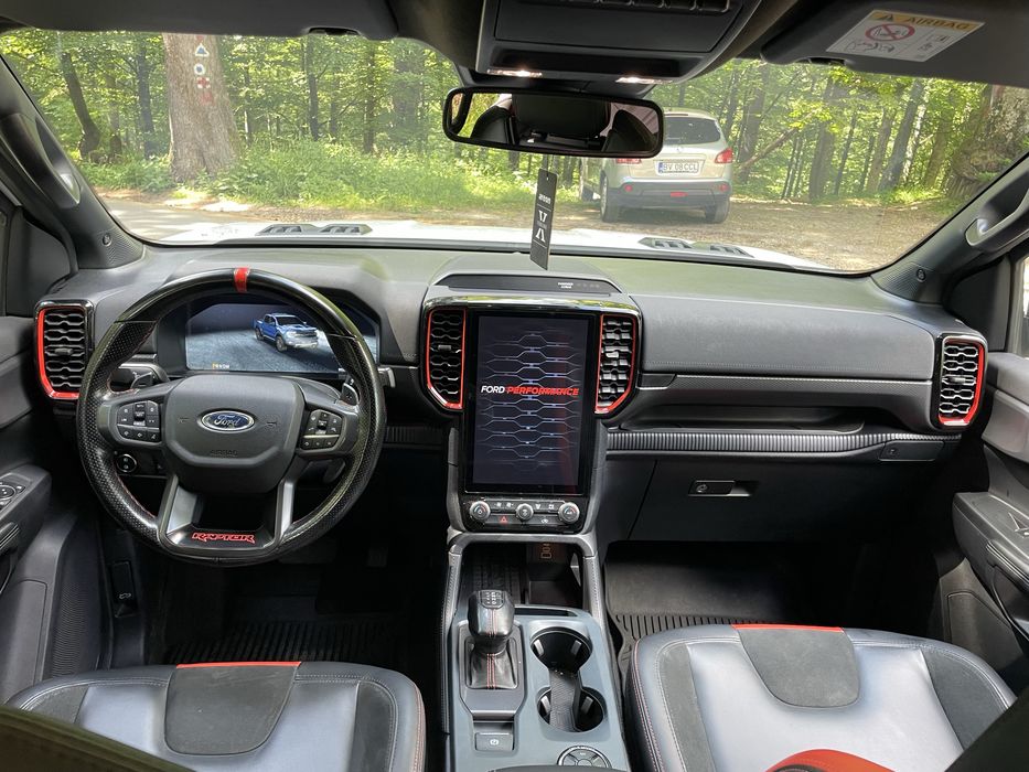 Ford Ranger Raptor 3.0 t /TVA deductibil
