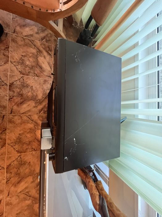 Technics stereo cassette deck rs az 6