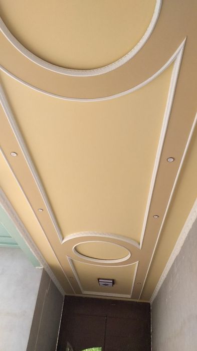 Malyar ustalar bor gipsokarton ,laminat ,rang atkos qilamiz