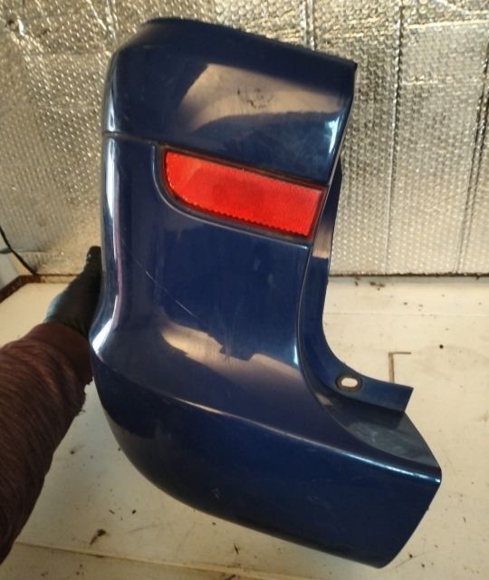 Flaps stanga spate colt bara Mercedes-Benz Vito W639