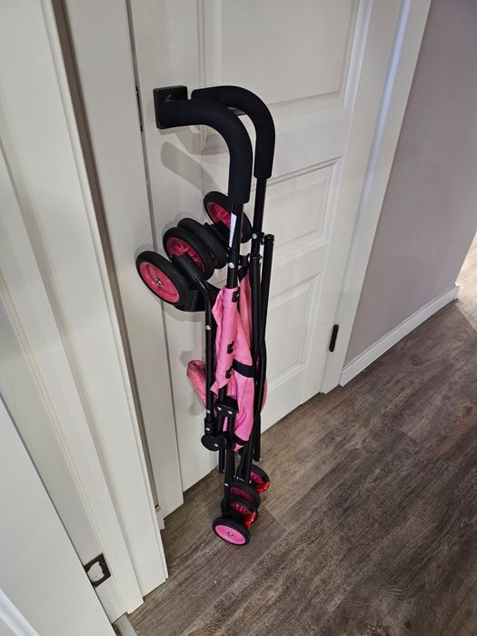 Коляска детская складная