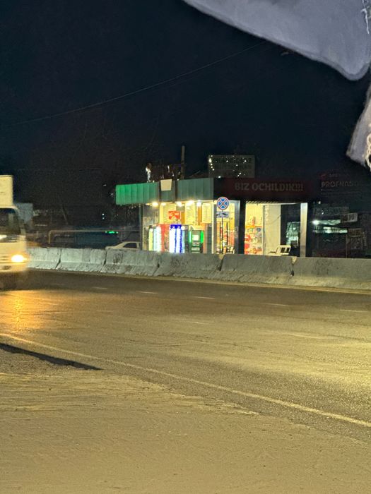 Tayyor dokon biznesi sotiladi