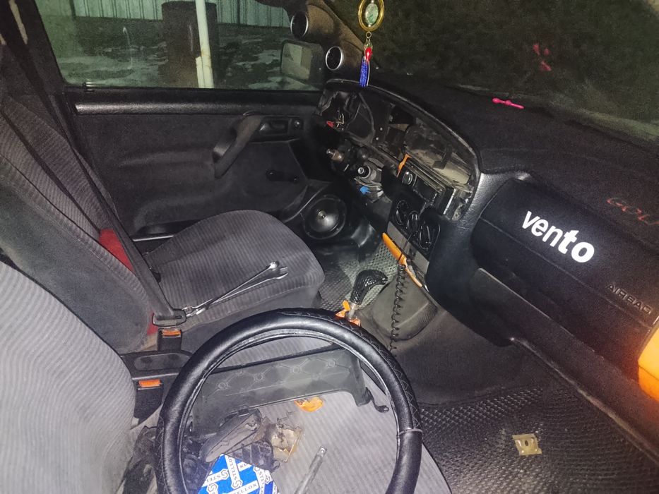 Разбор венто 93 года