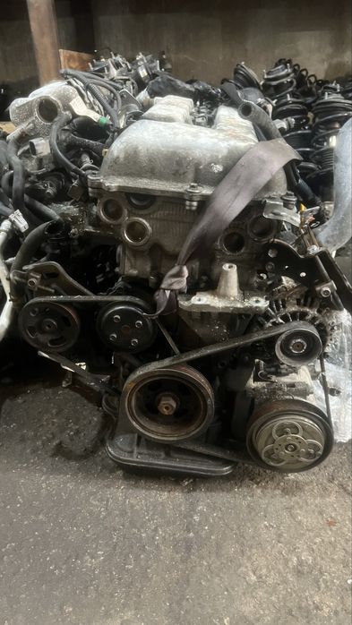 Двигатель на ниссан