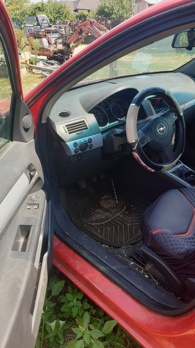 Opel astra h 1.6 XEP cititi descrierea